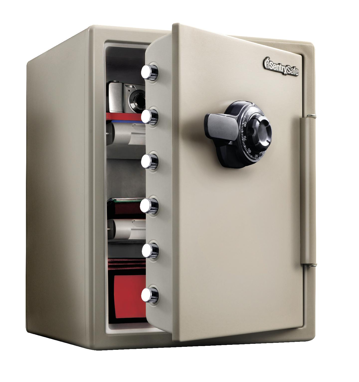 SentrySafe – Fireproof Safes – SF205CV – SAFEGEAR