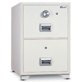 Made In Korea Fire Resistant Filing Cabinets