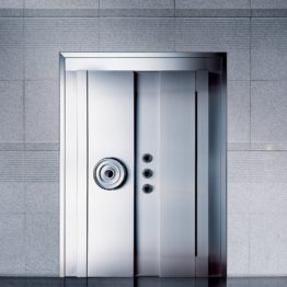Safegear Vault Door