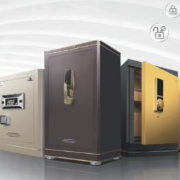 CRMCR Intelligent Safes